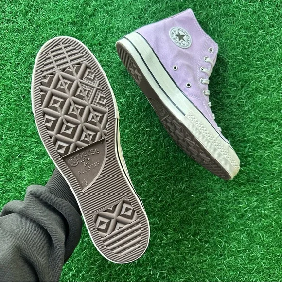 Converse Chuck 70 Hi Stardust Lilac - Picture 12 of 12